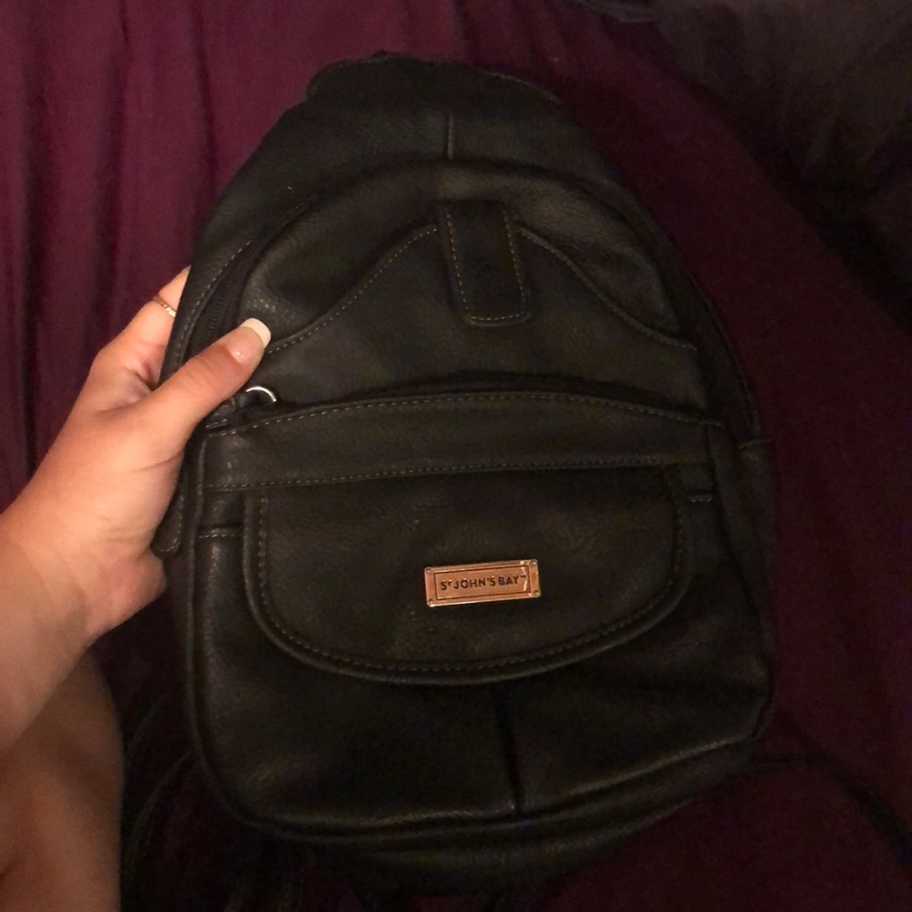 St Johns Bay bag